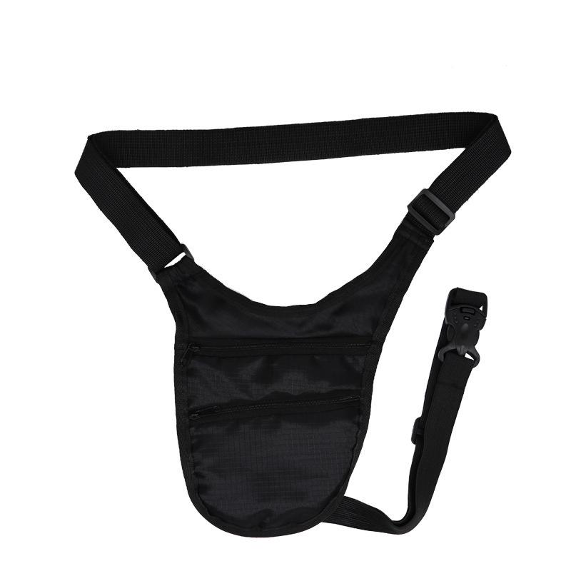 Unisex Anti-Theft Underarm Waist Bag: Close-Fitting, Invisible, Ideal for Travel, Documents, Money, and Running.