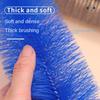 Plastics Cleanning Brush Dust Remover Microfibre Duster Tool Flexible Car Cleane Brush  Home