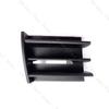For Skoda Octavia 1z 2007 2008 2009 Front Bumper Fog Light Foglamp Grille Frame Bezel Hood Tow Hook Cover Trailer Lid Cap