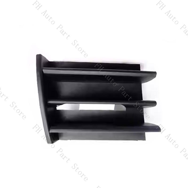 For Skoda Octavia 1z 2007 2008 2009 Front Bumper Fog Light Foglamp Grille Frame Bezel Hood Tow Hook Cover Trailer Lid Cap
