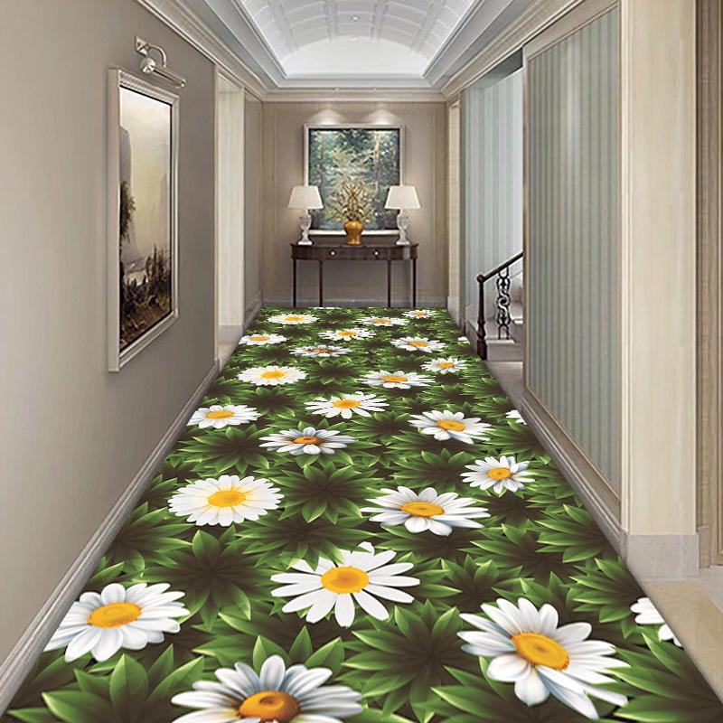 Household Living Room Corridor Carpet Hallway Entrance Hall Household Entrance Carpet