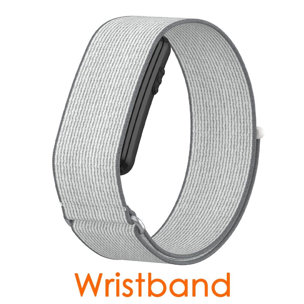New Nylon Weave Strap for Garmin CIRQA Smart Band Breathable Replacement Wristband Bracelet for Garmin CIRQA Smart Accessory