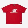 New Balance Unisex Nb Tnt Logo Tee Nbneb4l0