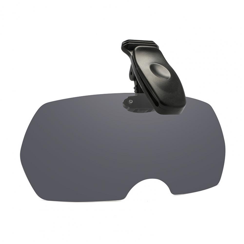 Clip-on Eyewear Clip-on Sunglasses for Fishing Polarized Clip Sunglasses for Men Women Uv Protection Shades for Driving Fishing