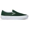Vans Skate Slip-On GREEN Men's VN0A5FCAY9H