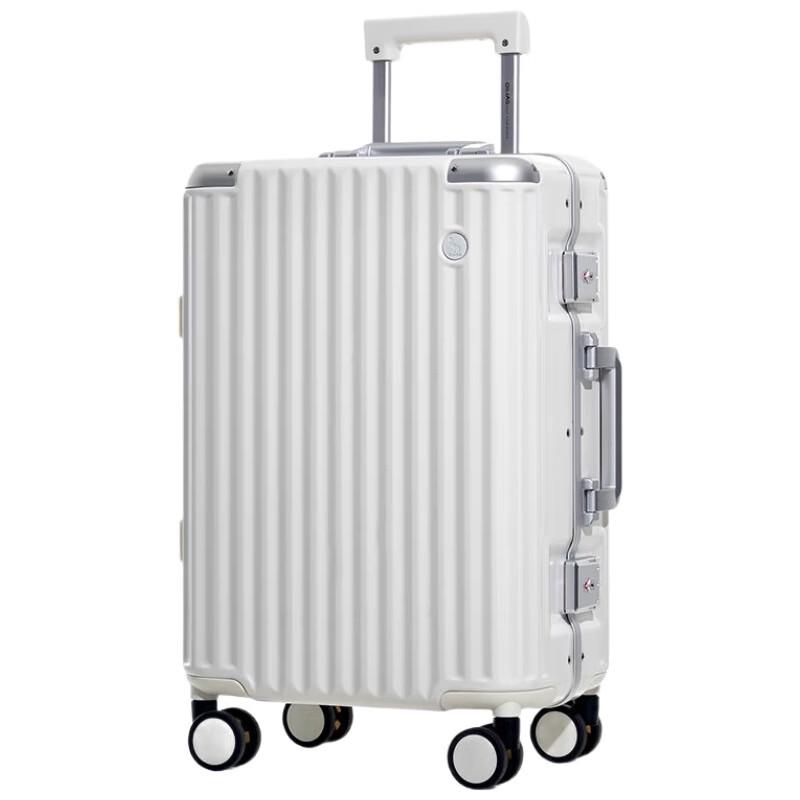 Aihuaishi OCX6771 Aluminum Frame Carry-on Luggage