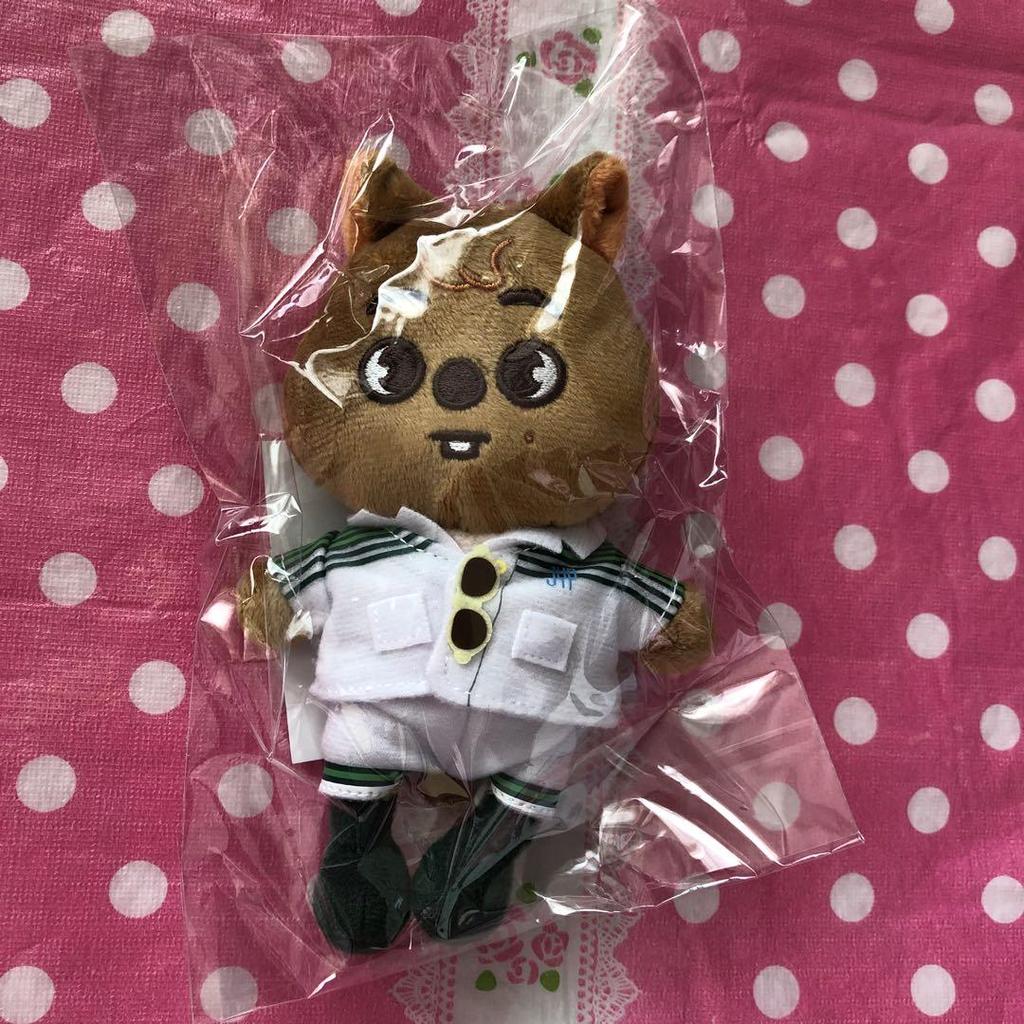 [USED] Skzoo Han Quokka Han Quokka Bag Charm Jisung