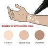 Vitiligo Cover Pen Scars Birthmarks Waterproof White Spots Camouflage Makeup Pen