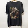 HOT Kesha Black Cotton All Size S-5XL Gift For Fans T-shirt HRN311