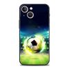 Football Shockproof For iPhone 15 14 13 12 11 Pro Max X XR 8 7 Plus SE2020 Phone Case Cover For iPhone X XR XS Max Shell Capas