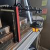 Dark Fantasy Room Accessories Library Lantern, Decorative Bookshelf Lighting, Vintage Book Nook Lamp, Magic Reading Unique Bookworm Decor Light