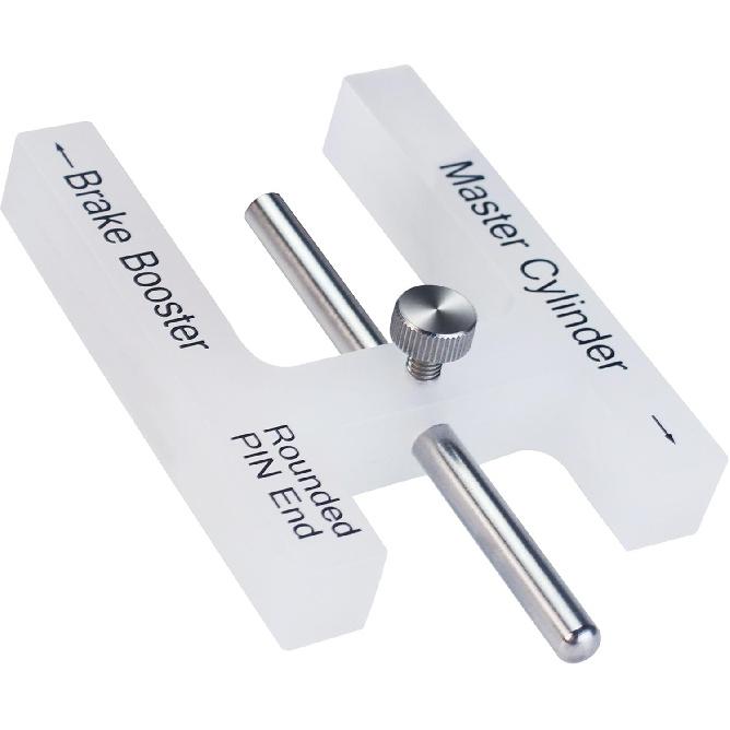 Brake Adjustment Tool,Brake Booster Adjustment Tool,Adjusts Brake Booster Push Rod To Optimize The Braking Distance Of The Brake Pedal,Suitable For