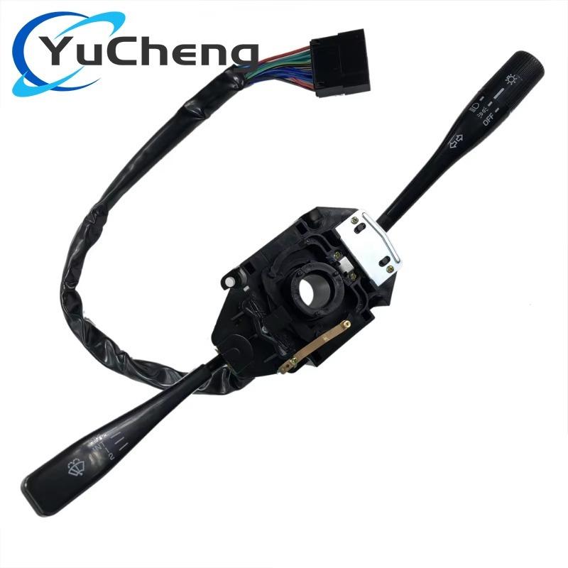 MB571630 Brand New 15Pin Switch Turn Signal Switch Combination For Mitsubishi L200 1987-1995 FST-MI-1172