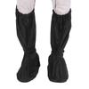 Oxford Cloth Rain Shoe Covers Waterproof Rain Snow Shoe  ors Reusable Overshoes