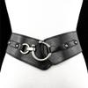 Casual Women Waist Belt Buckle Dresses Accessories Elastic Corset Waistband Vintage Girdle