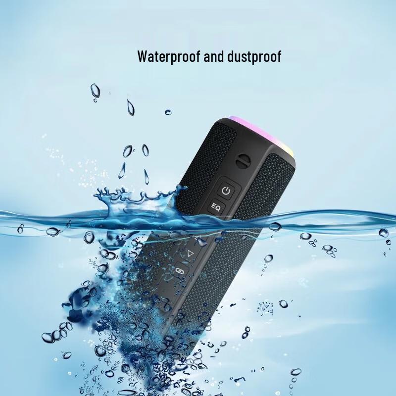 OHAYO Portable Bluetooth Speaker