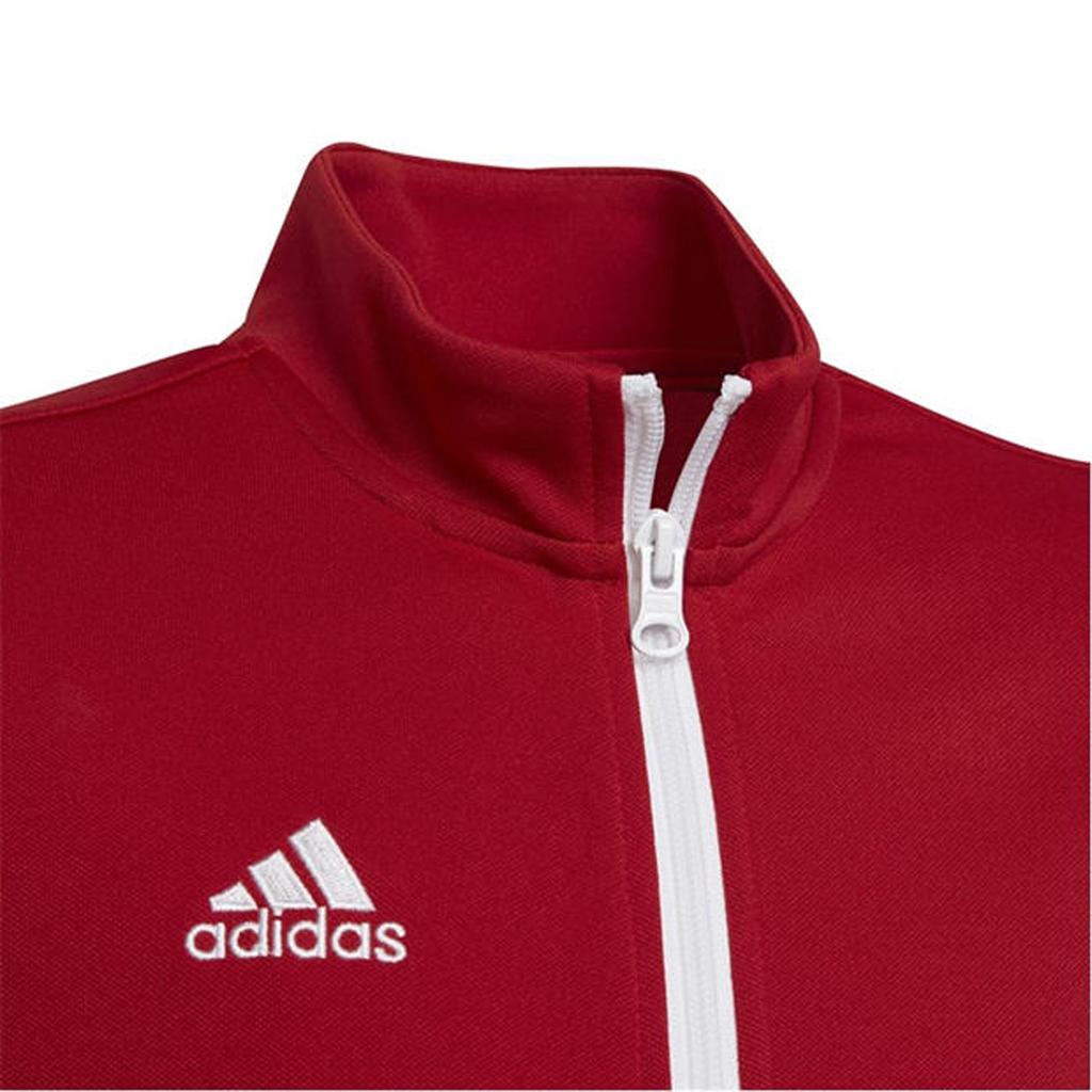 Adidas Childrens/Kids Entrada 22 Long-Sleeved Tracksuit Top