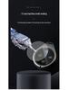 Compatible 2023 Shanhai Cannon Key Cover 3.0T Great Wall Pickup Metal Protector Keychain