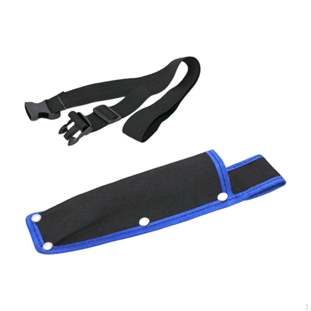 Welding Tool Belt Pouch Storage Container Wear Resistant Wearable Waist Bag