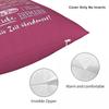 Ivory Wedding 14 Years Wedding Anniversary Square Pillowcase Polyester Linen Velvet Pattern Zip Throw Pillow Case Sofa Seater Cover