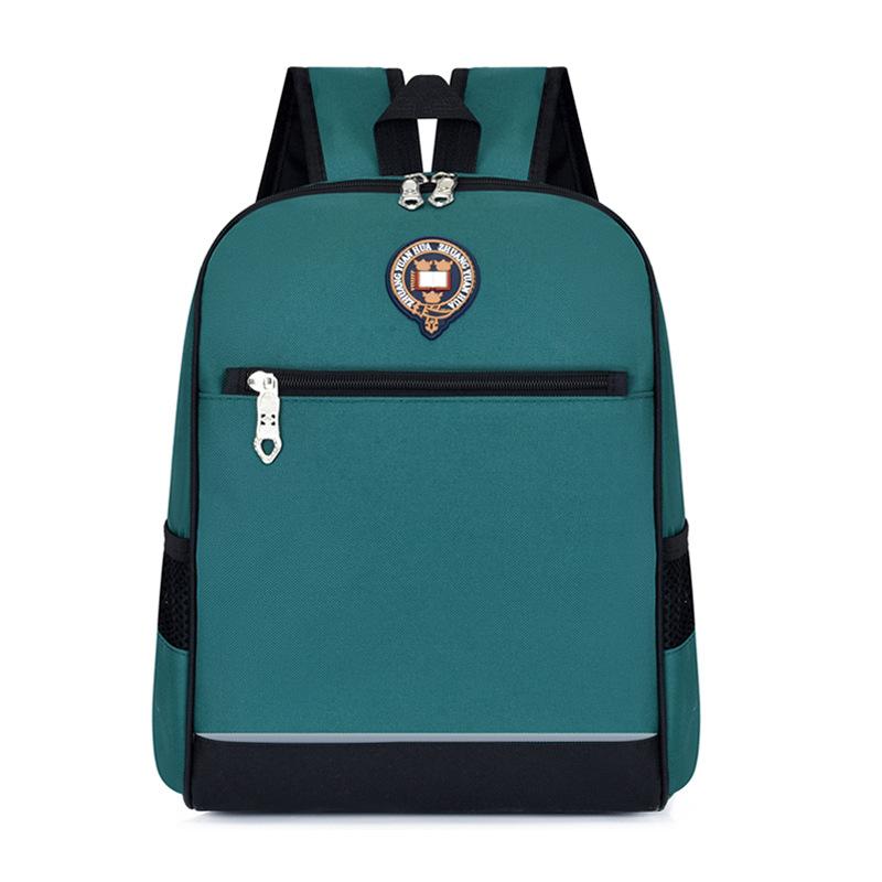 Fashion primary school schoolbag tutoring training class Kindergarten children backpack