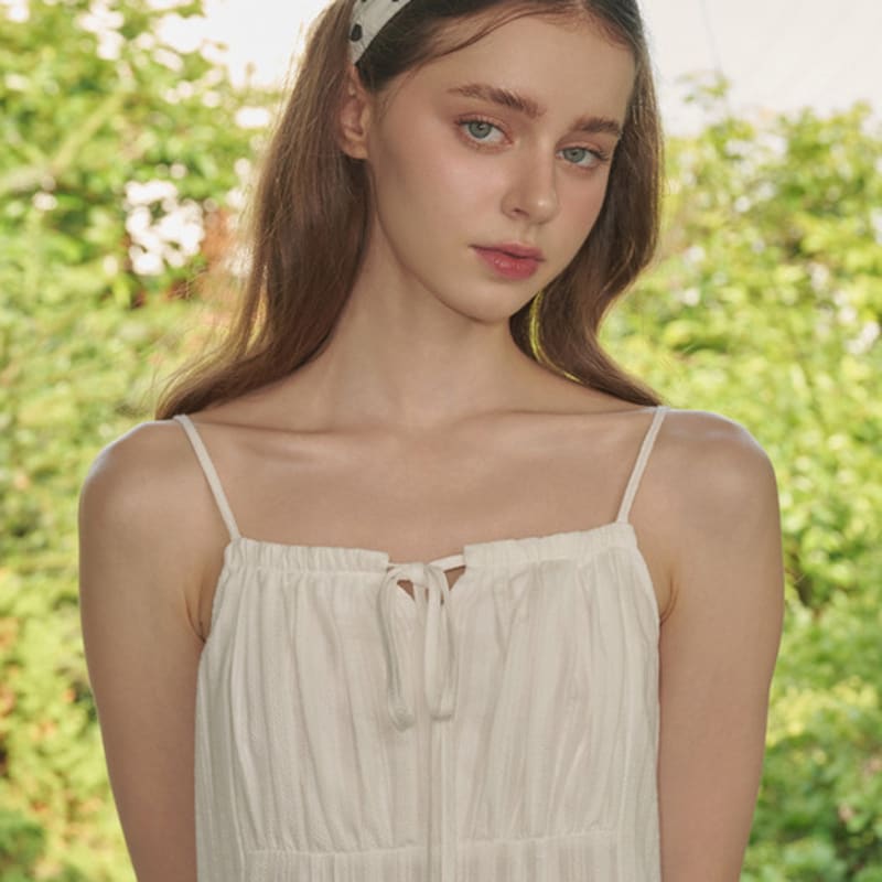 

LOTS YOU lotsyou_ Белая повязка для волос Fiona WHITE