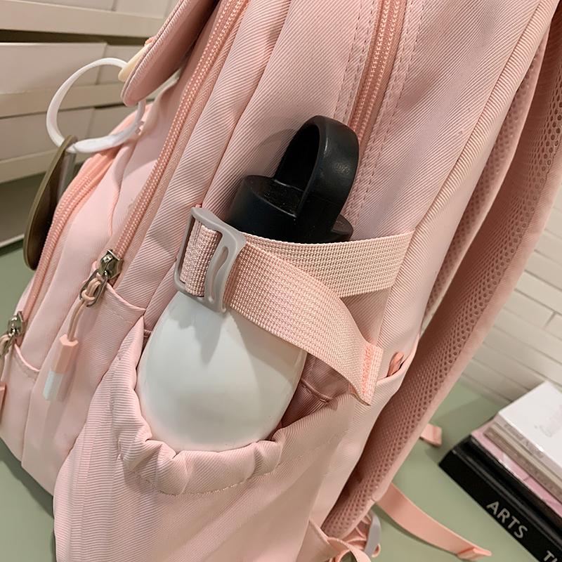 Student Schoolbag Women's Backpack Class Backpack