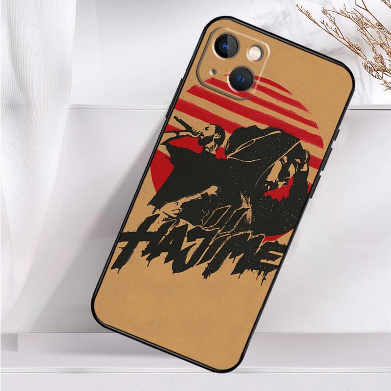 

Hajime MiyaGi Andy Panda Shockproof Case For iPhone 17 16 15 14 11 Pro Max Plus 12 13 Mini 16e 17 Air Phone Cover iPhone 11