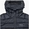 Rab Qdb 81 Black Electron Pro Lightweight Men S Padding