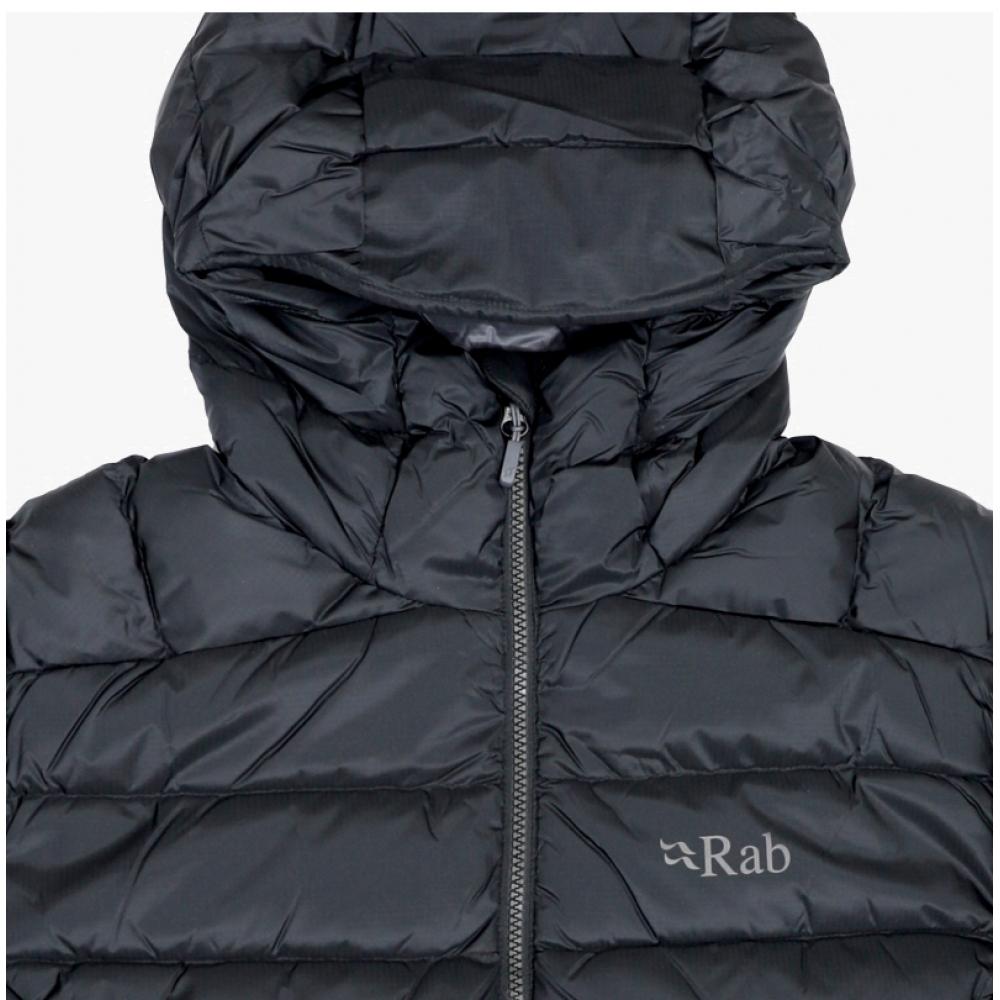 Rab Qdb 81 Black Electron Pro Lightweight Men S Padding