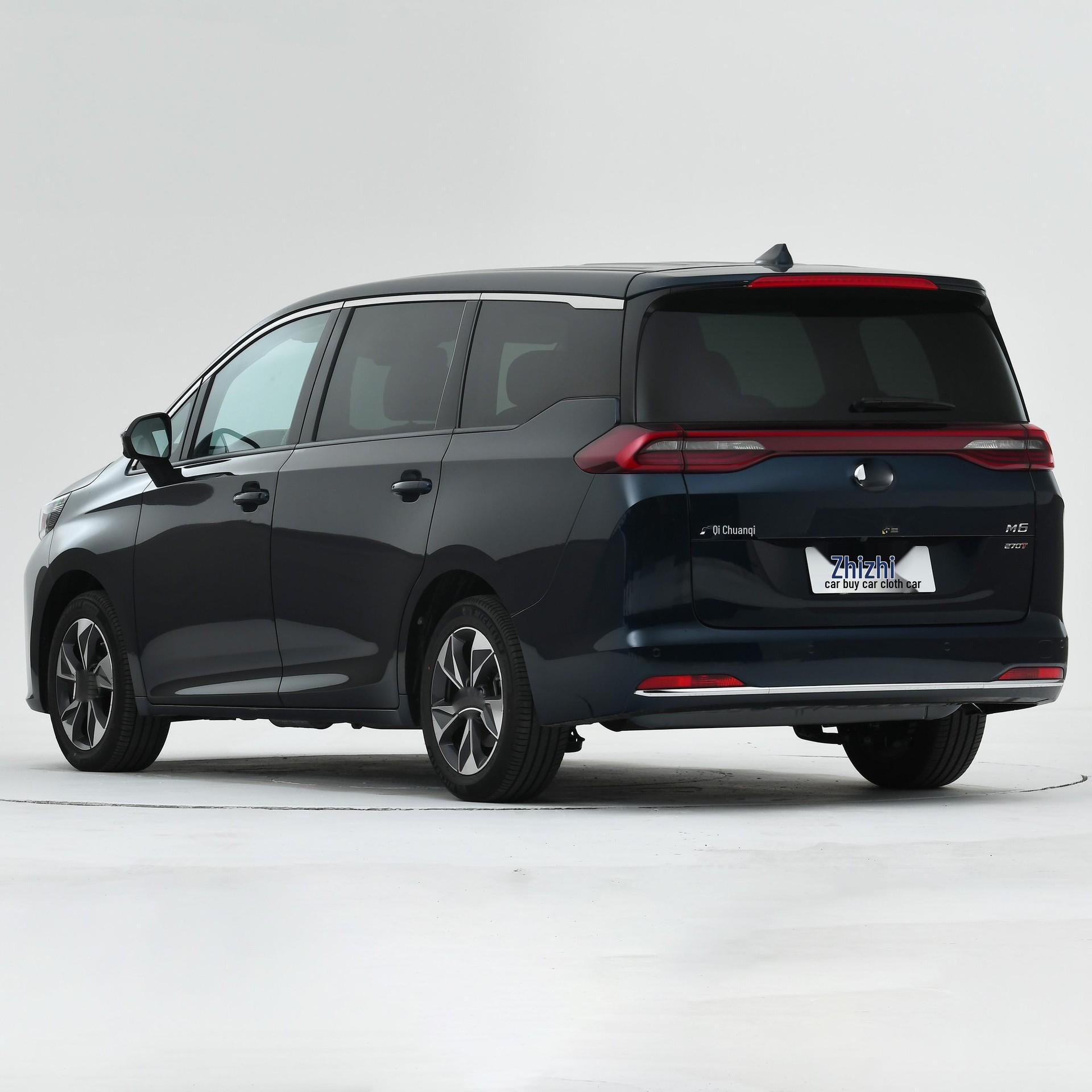 

Mudguards for GAC Trumpchi GM6/M6PRO