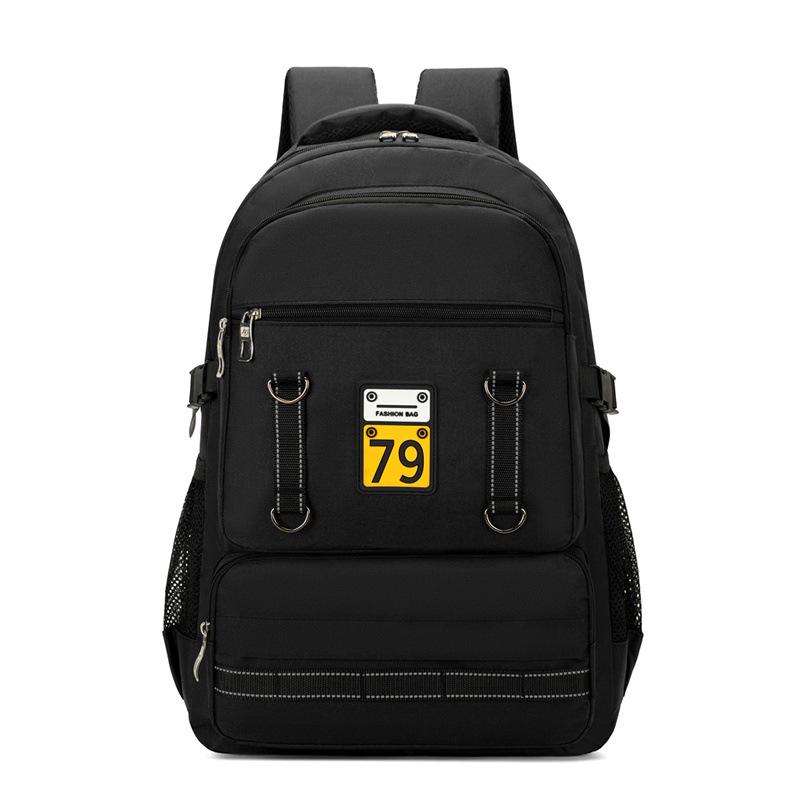 Durable Unisex Outdoor Commuting Backpack – Lightweight, Scratch & Wear Resistant with Large Capacity