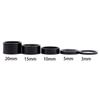 Bike Stem Bicycle Headset Front Fork 1-1/8" Handle Bar Spacer Washer Spacing Pad Headset Ring