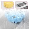 Silicone Shower Steamers Tray, Hanging Durable Aromatherapy Diffuser for Shower Steam, Bathroom Accessory for Self-Care