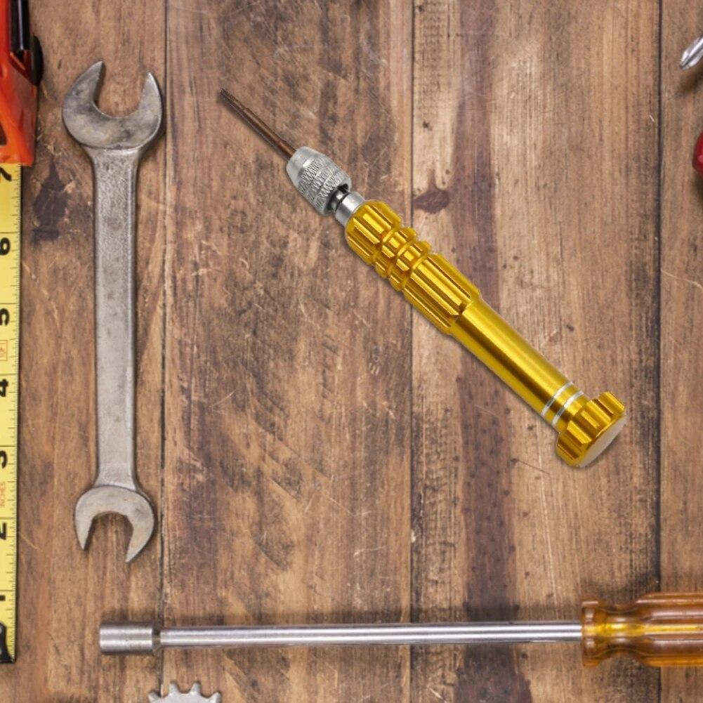 Sada magnetického šroubováku 5 v 1 pro brýle Sluneční brýle Elektronika Multifunkční nástroj na opravu mobilních telefonů Mini šroubovák