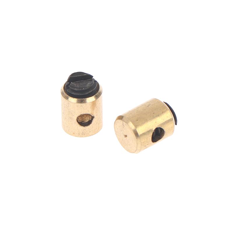 20Pcs Off-Road Motorcycle Throttle Cable Stop Bolt Pin For 50Cc-250Cc Crf Xr Bbr Klx Ttr Atv Pit Dirt Mini-Bike Accessories