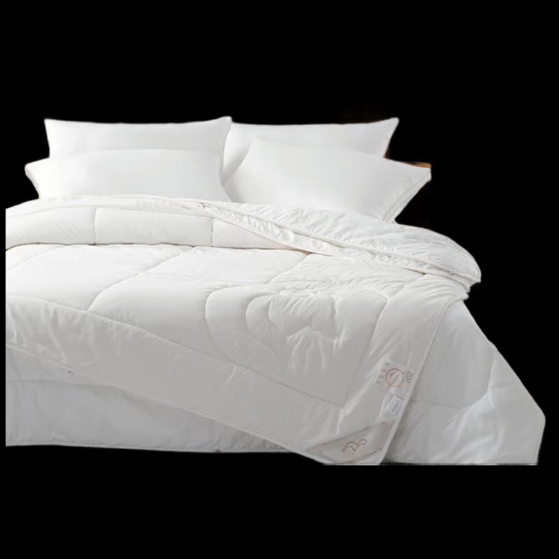 

Mercury Home Textiles Australian Wool Soft Duvet
