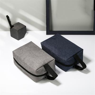 Wasserdichte Make-up-Tasche aus Oxford-Stoff für Herren, Reise-Kosmetiktasche, Kulturbeutel, koreanische Kosmetiktasche, Damen-Make-up-Tasche