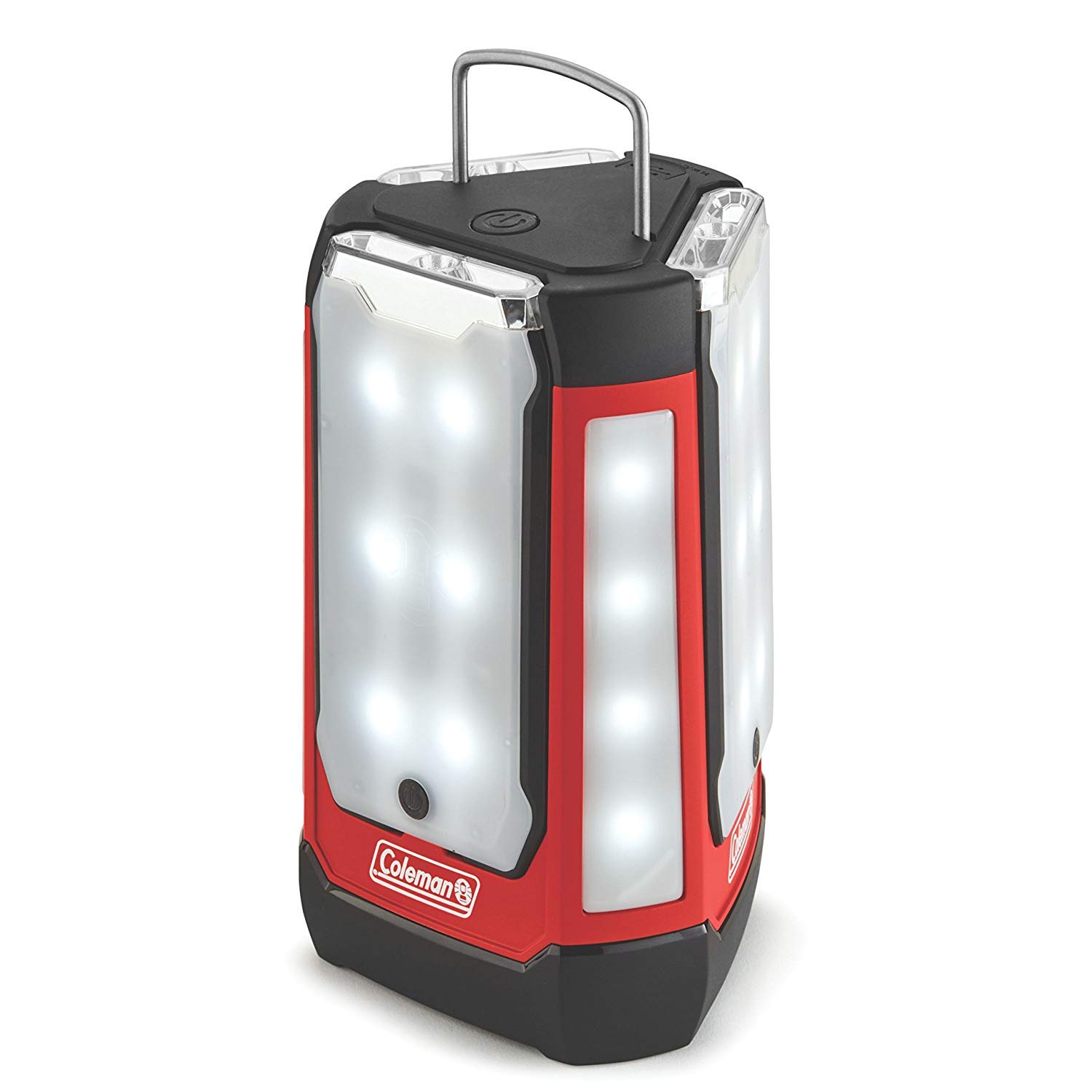 

Coleman Multi-Panel LED Lantern _ 3 panel Coleman Multi-Panel LED Lantern 3 Panel [Parallel Import]
