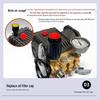 Universal 1812 Ultra-High Pressure Plunger Pump for Car Wash Machines