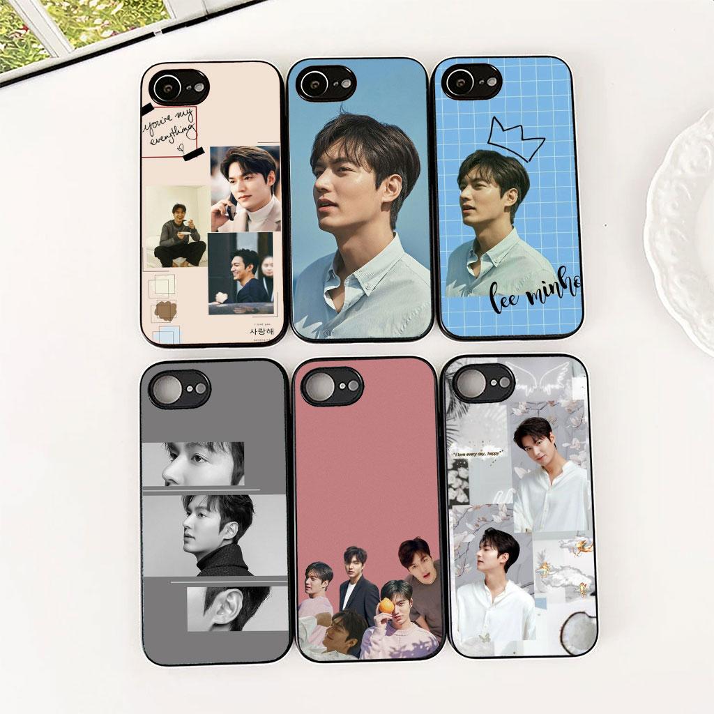 Lee MinHo Wallpaper Min Ho Silicone Phone Cover for Xiaomi Redmi Note 14 13 Pro Plus ProPlus 14C 13c Pro+ 5G Soft Case