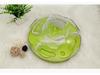 Cat Maze Treat Dispenser: Slow Feeder & Teaser Toy for Interactive Play & Intelligence Training