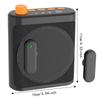 Mini Wireless Microphone Magnetic Megaphone Speaker Mini Megaphone Lavalier Microphone  Meeting