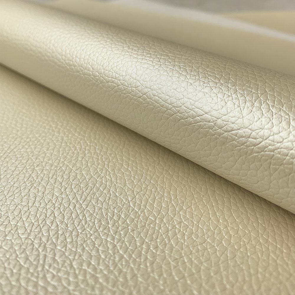 A4 Litchi PU Leatherette Faux Leather Fabric Synthetic For Sewing Bow Bag Brooches Sofa Car DIY Hademade Material 20X30CM Sheets