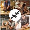 Bar Clamp For Woodworking Quick-Release Wood Working Clamps Clamp Spreader Steel With Micro-Adjustment Handle For Metalworking