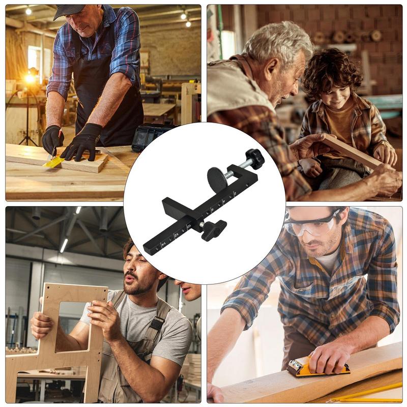 Bar Clamp For Woodworking Quick-Release Wood Working Clamps Clamp Spreader Steel With Micro-Adjustment Handle For Metalworking