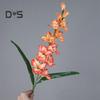 Flores Simuladas Gladíolos Flores Artificiais Beleza de Baixa Manutenção Decoração para Casa Jardim Casamento Evento