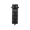 Driver Side Window Glass Master Switch Auto UpDown Black For Kia Optima 2014-15 93570 2T500