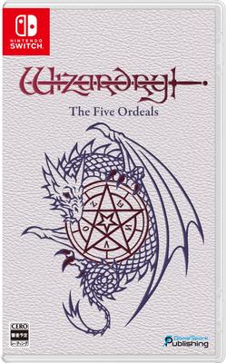 Wizardry Gaiden Five Ordeals - Nintendo Switch