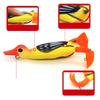 Duck Wobbler Floating Catfish Pike Zander F153B